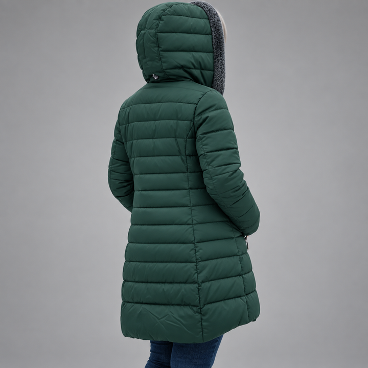 Nuala Puffer Coat
