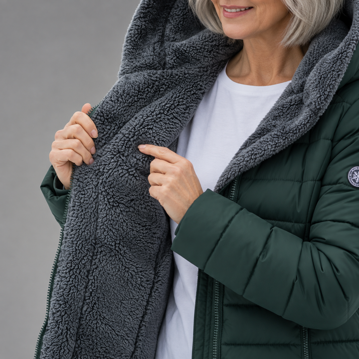 Nuala Puffer Coat