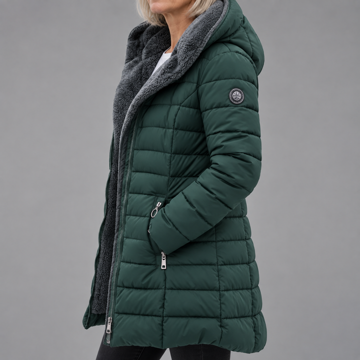 Nuala Puffer Coat