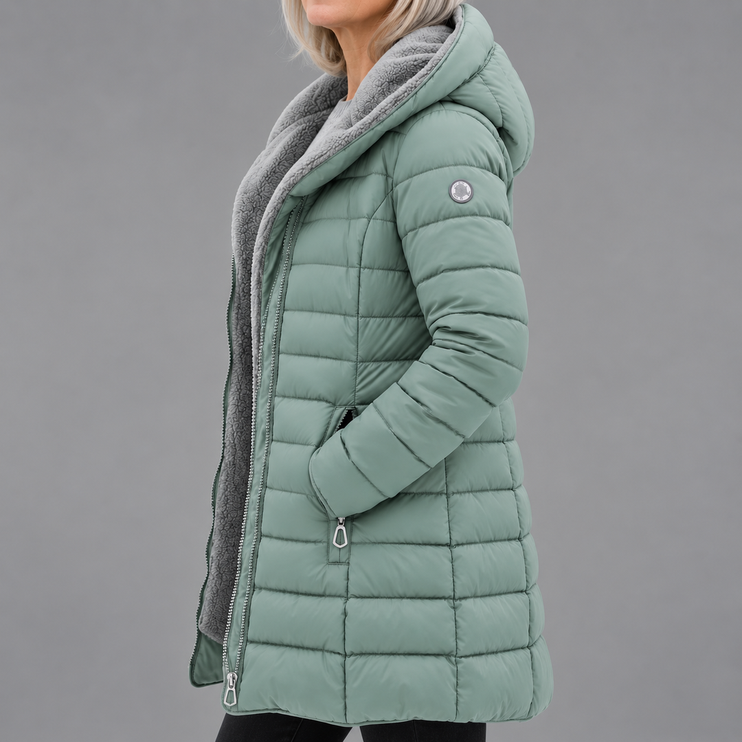 Nuala Puffer Coat