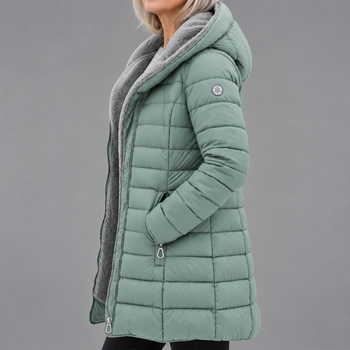 Nuala Puffer Coat