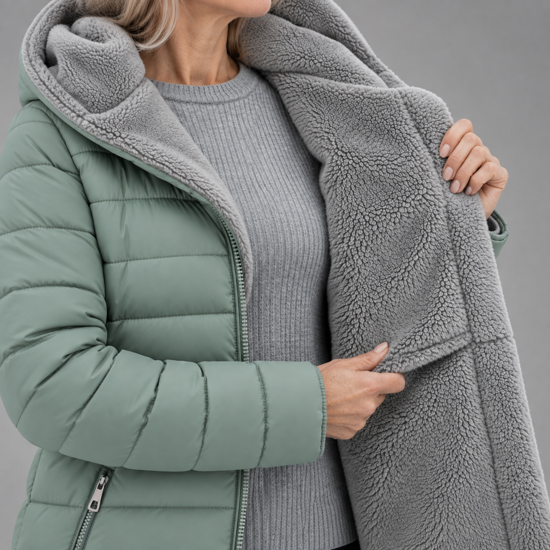Nuala Puffer Coat