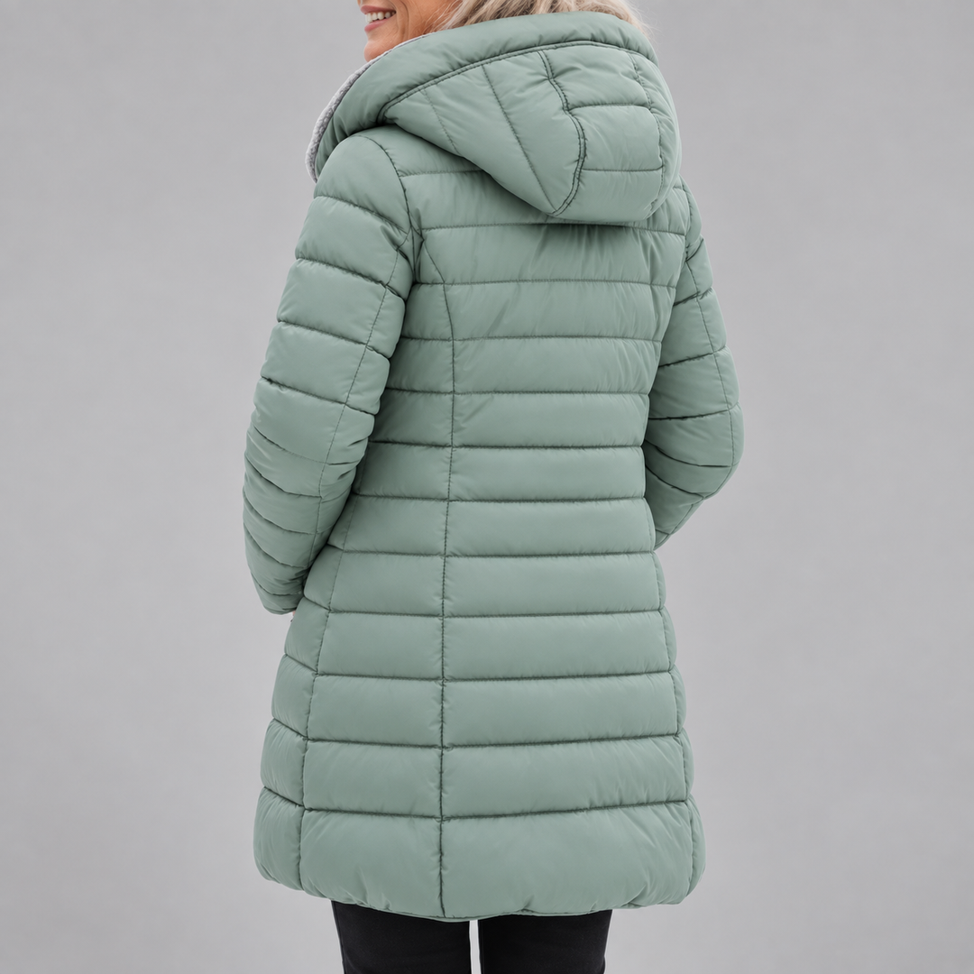 Nuala Puffer Coat