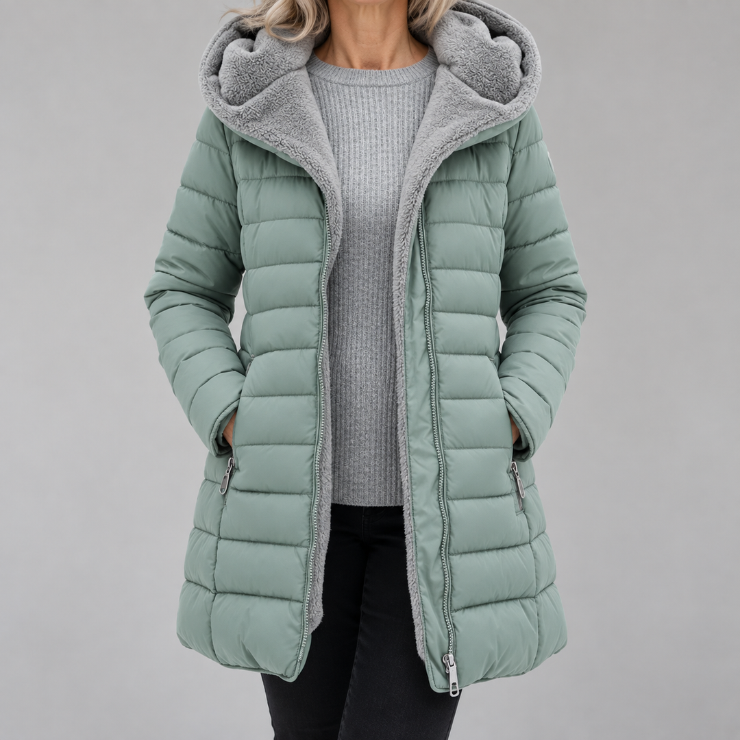 Nuala Puffer Coat