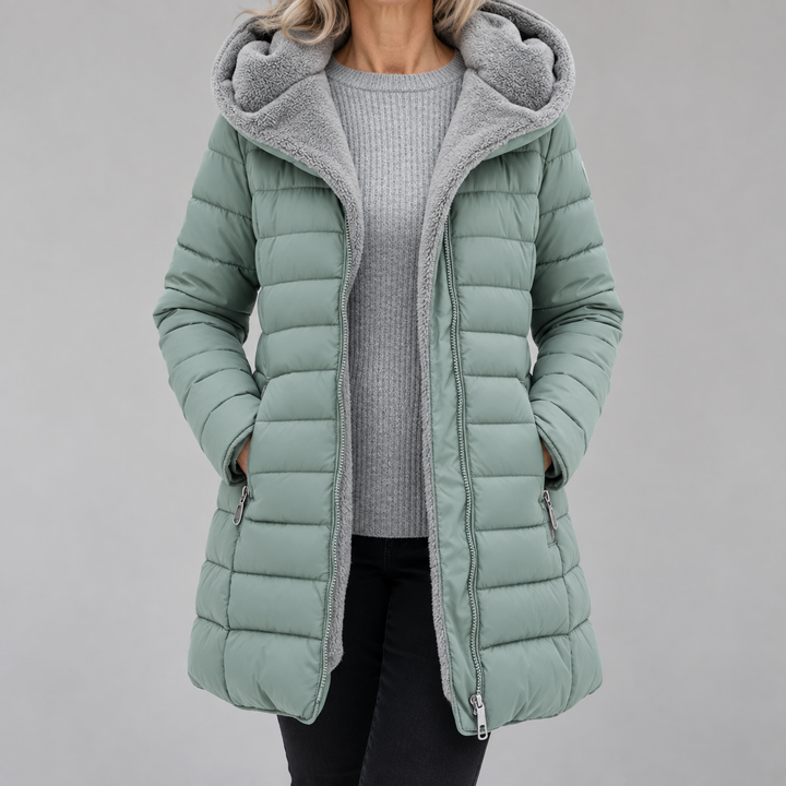 Nuala Puffer Coat