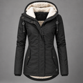 Nora Hooded Coat
