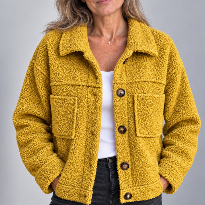 Carmel Teddy Jacket