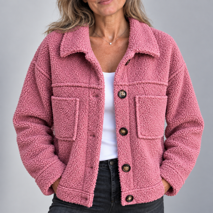 Carmel Teddy Jacket