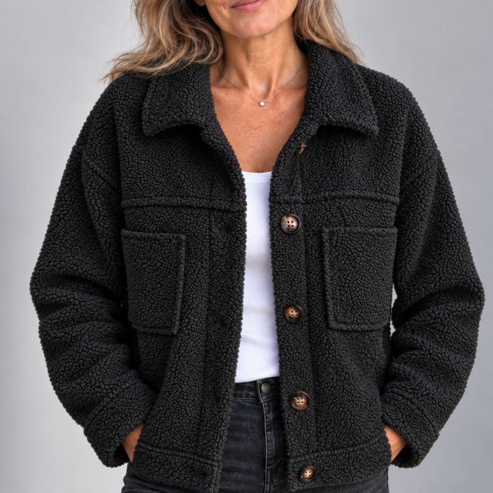 Carmel Teddy Jacket