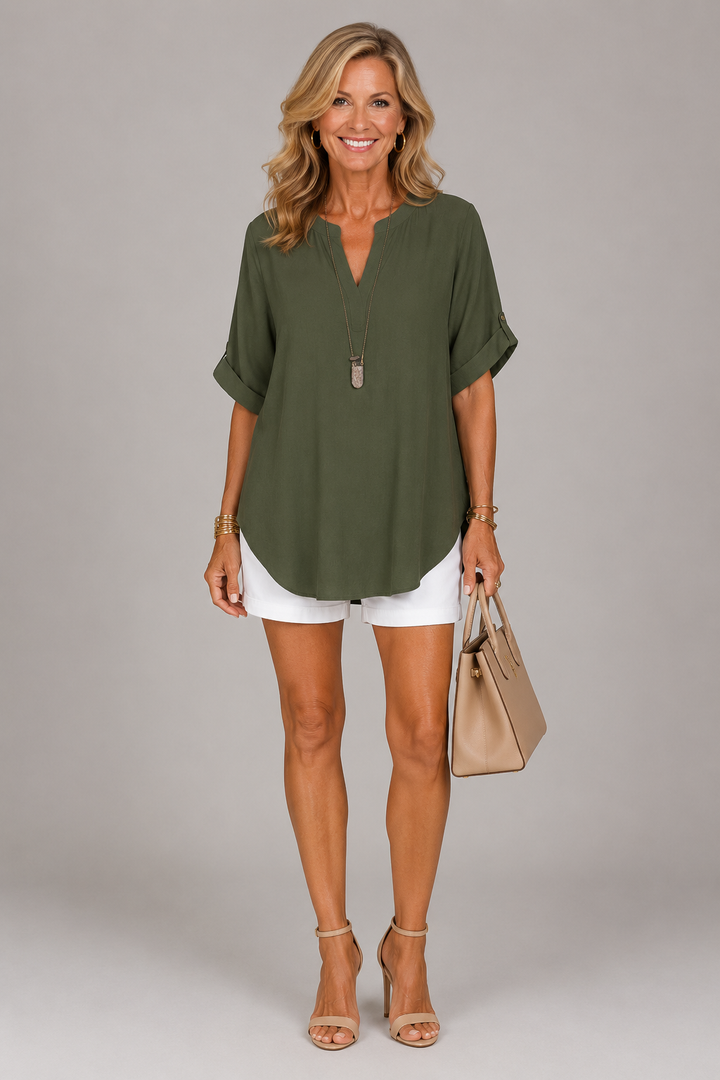Nora Summer Blouse