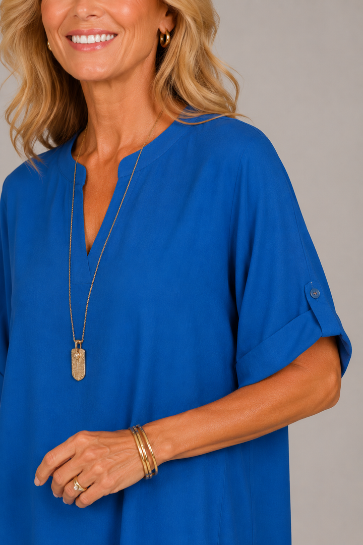 Nora Summer Blouse