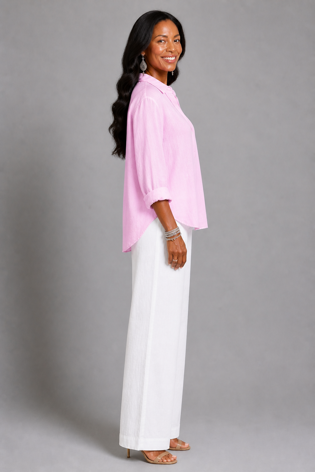 Clare Relaxed Blouse