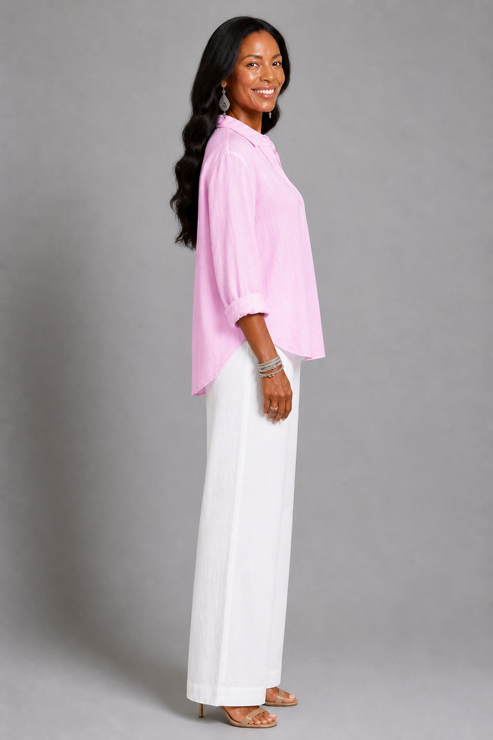 Clare Relaxed Blouse
