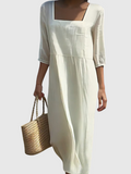 Jitka – Lightweight linen dresses for a relaxed summer