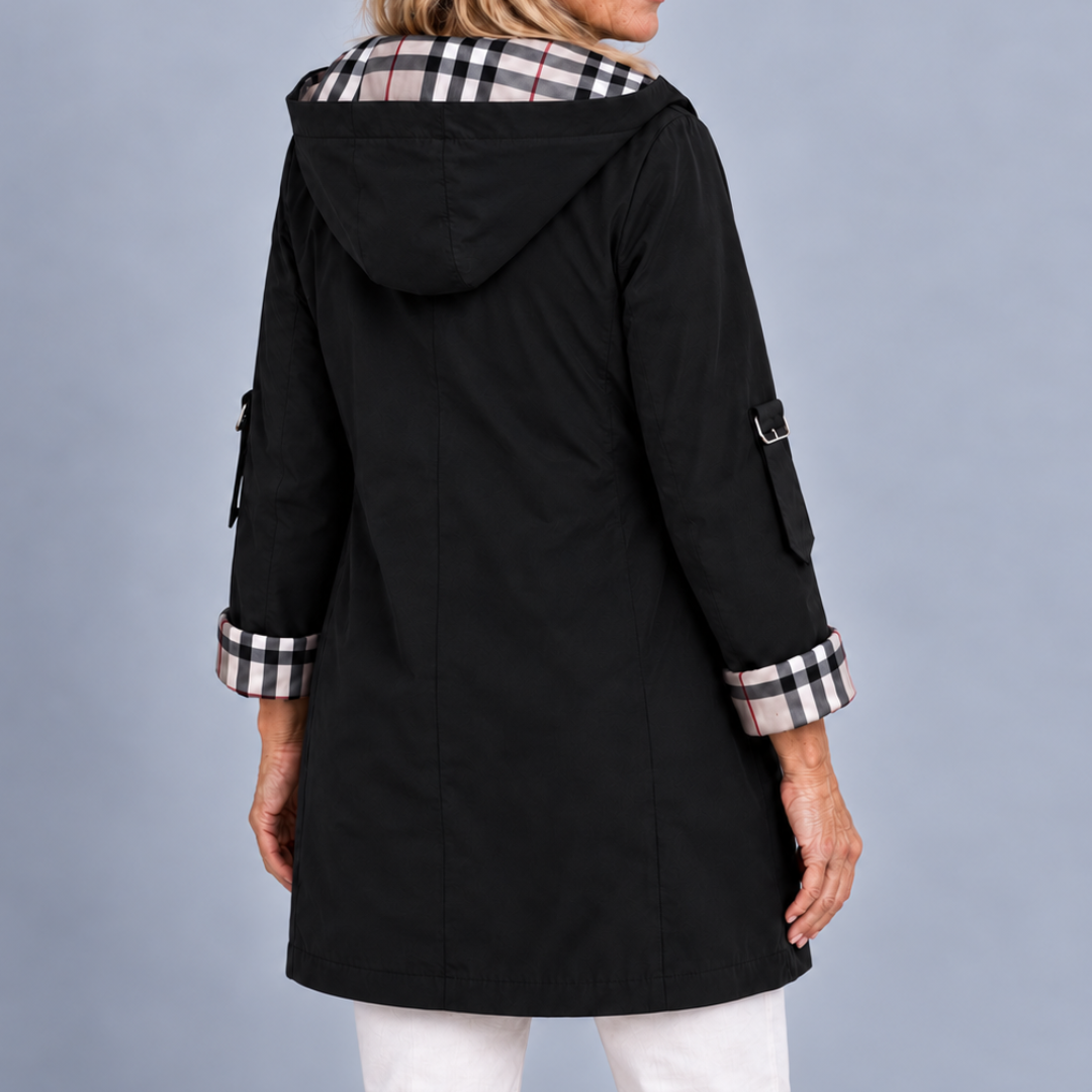 Molly Hooded Coat