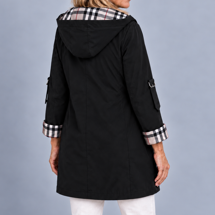 Molly Hooded Coat