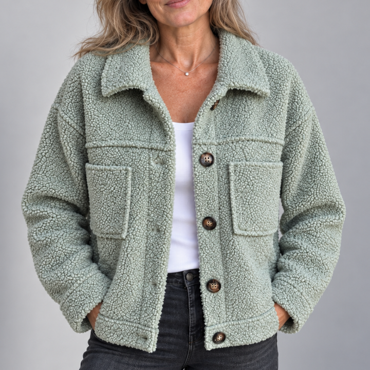 Carmel Teddy Jacket