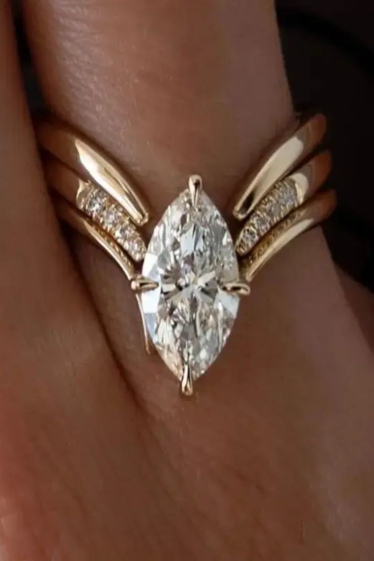 Grace | Diamond Ring