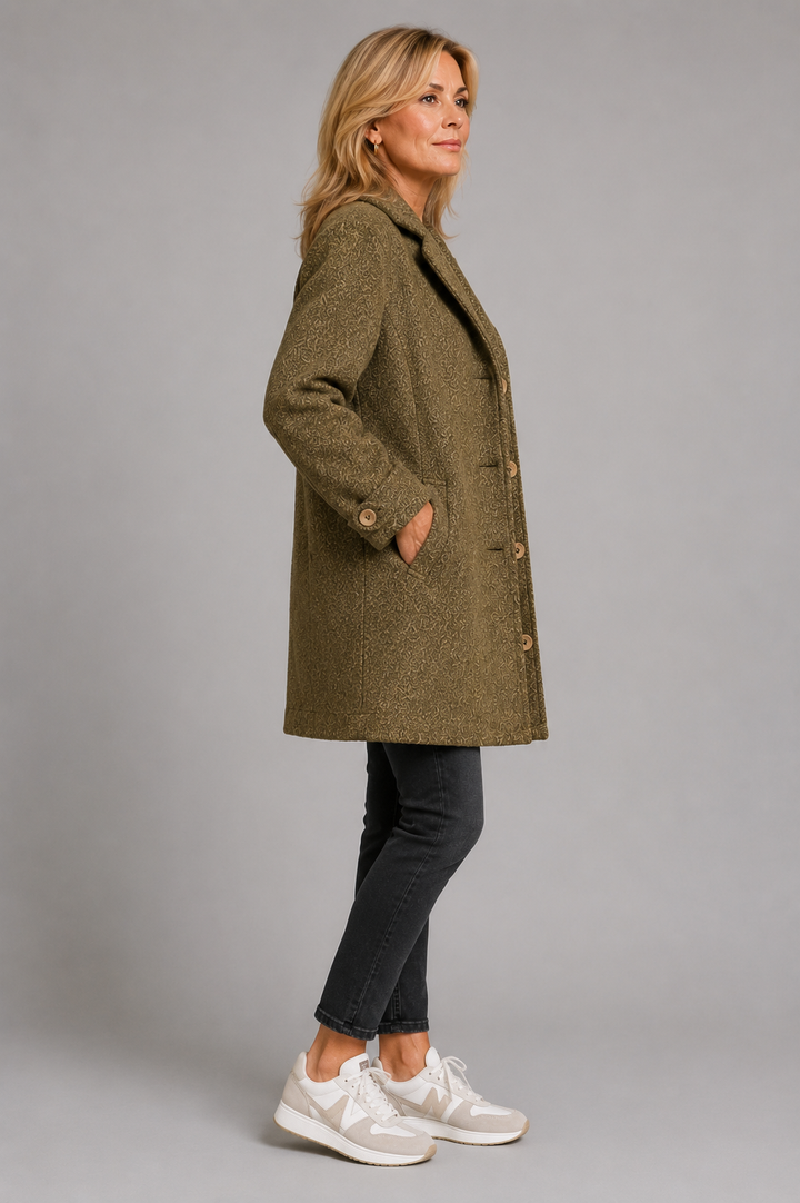 Margaret Relaxed Utility Jacket