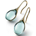 Aisling Crystal Drop Earrings