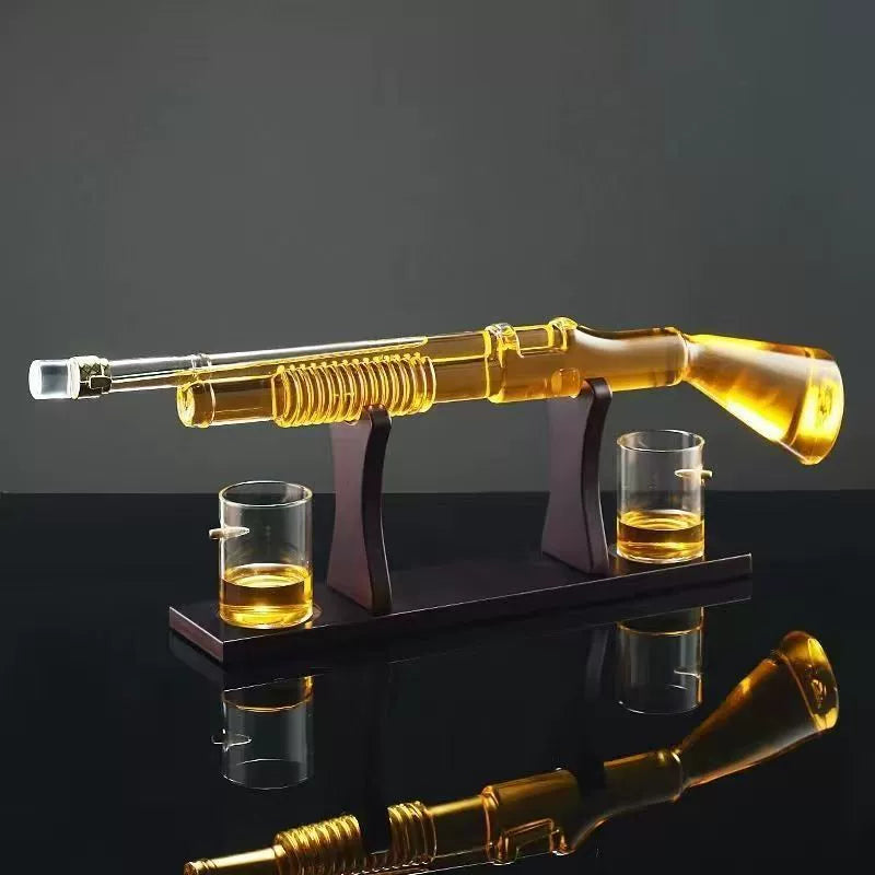 Shotgun Limited Edition Bottle