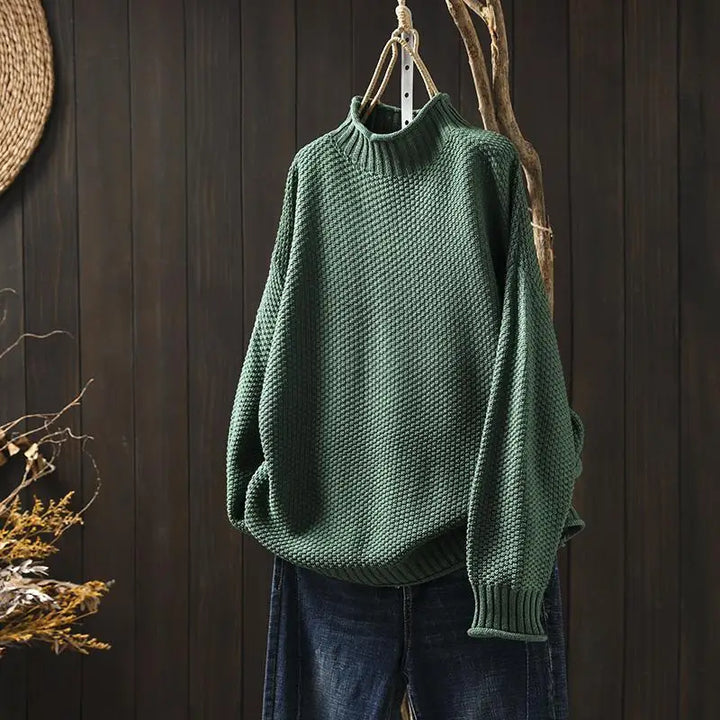 Máire Relaxed Knit Jumper