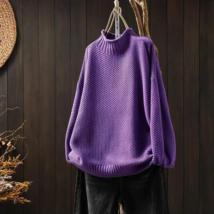 Máire Relaxed Knit Jumper