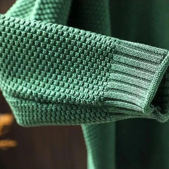 Máire Relaxed Knit Jumper