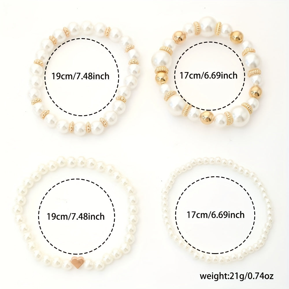 Corazon | Bracelet set