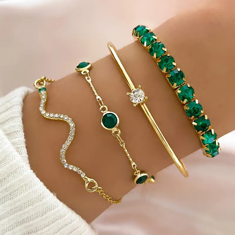 Serpent | Bracelet Set