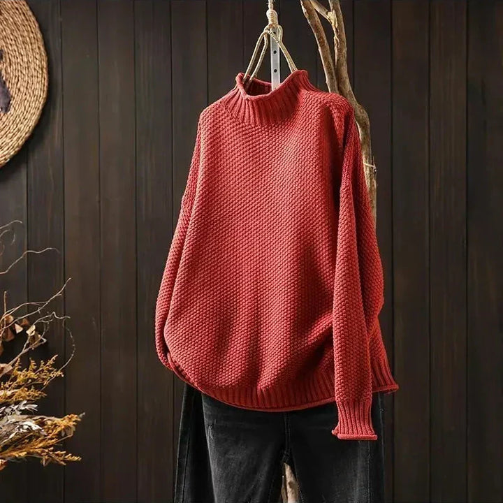 Máire Relaxed Knit Jumper