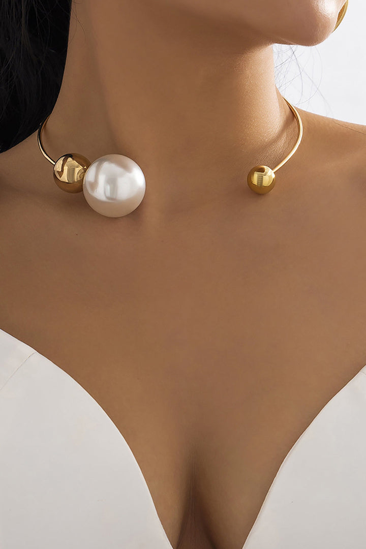 Ruth | Pearl Necklace