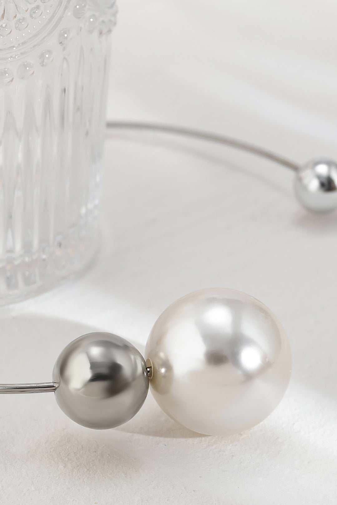 Ruth | Pearl Necklace