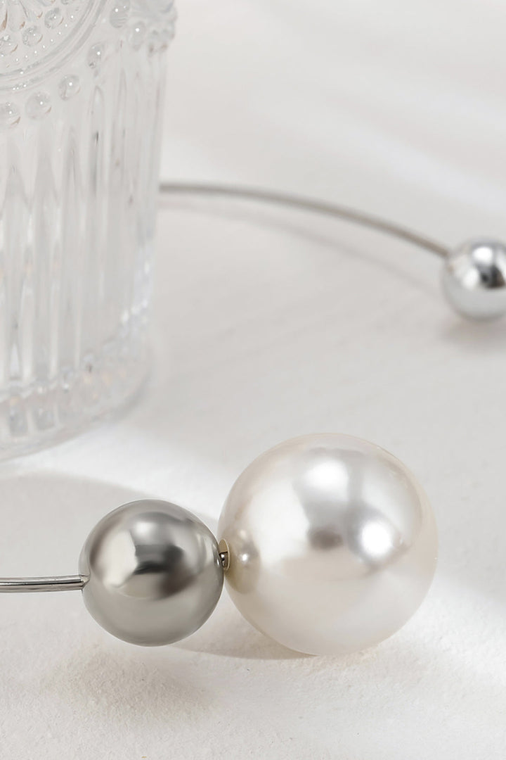Ruth | Pearl Necklace