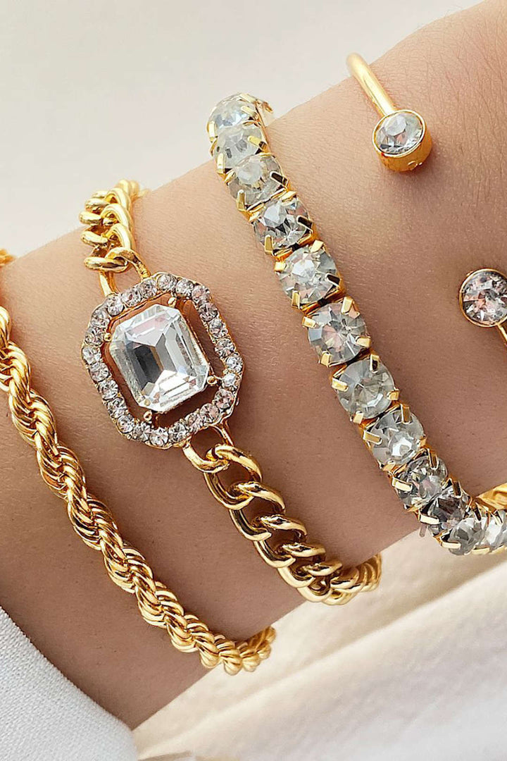 Tachuelas | Bracelet Set