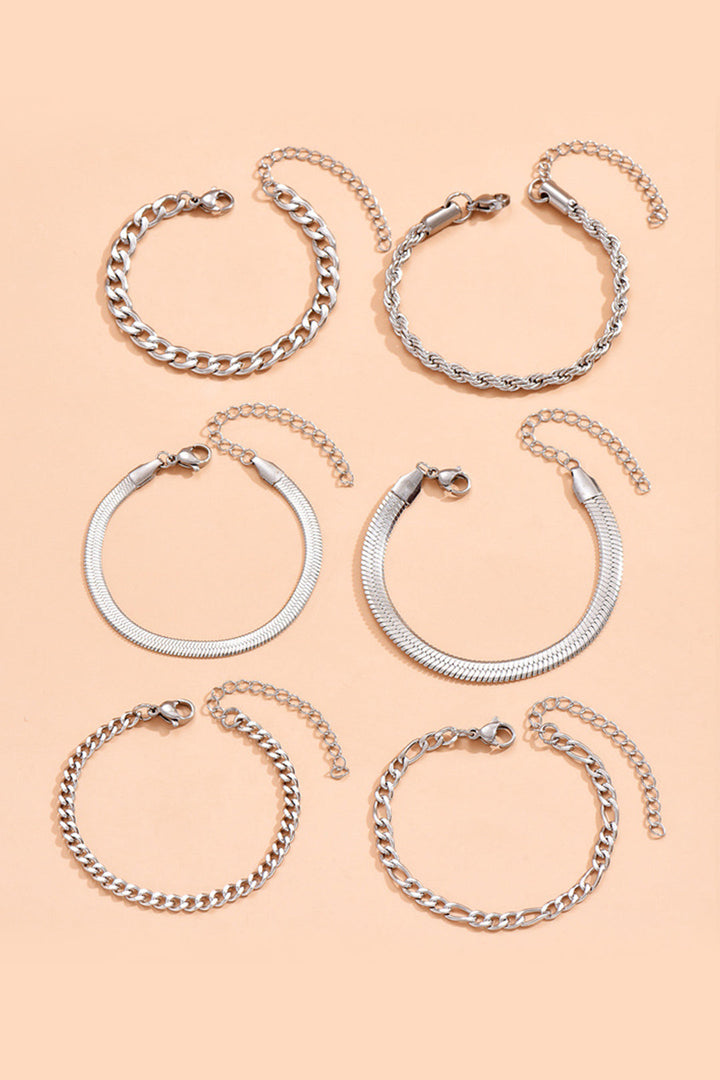 Margareth | Bracelet Set