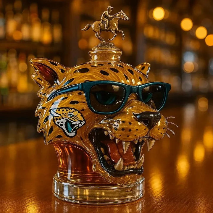 Jaguar | Jacksonville Jaguars whisky bottle