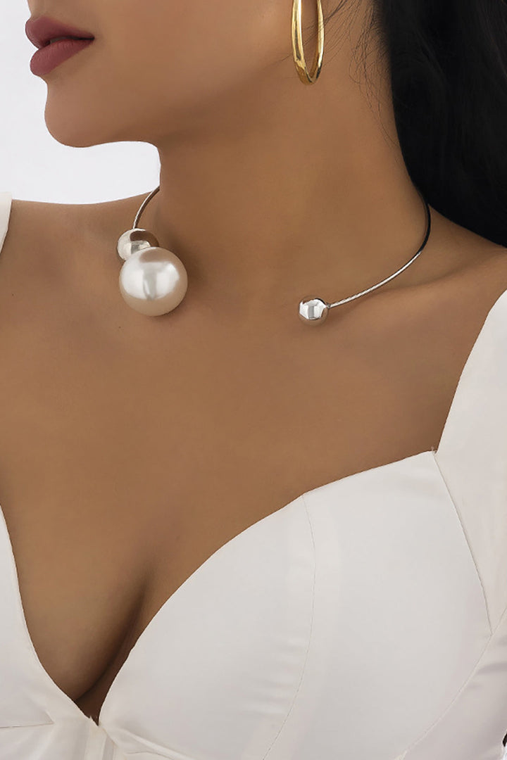 Ruth | Pearl Necklace