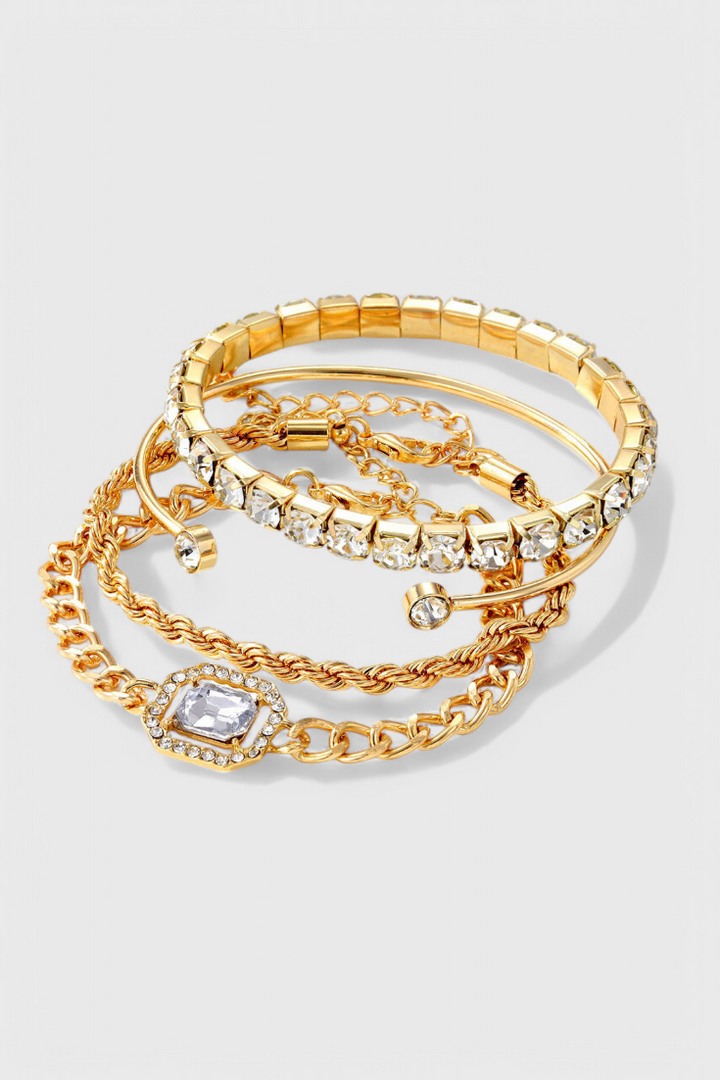 Tachuelas | Bracelet Set