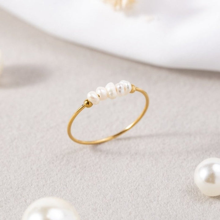 Siobhán Pearl Ring