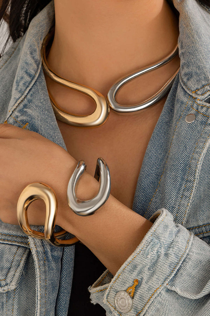 Ash | Unique Bracelet