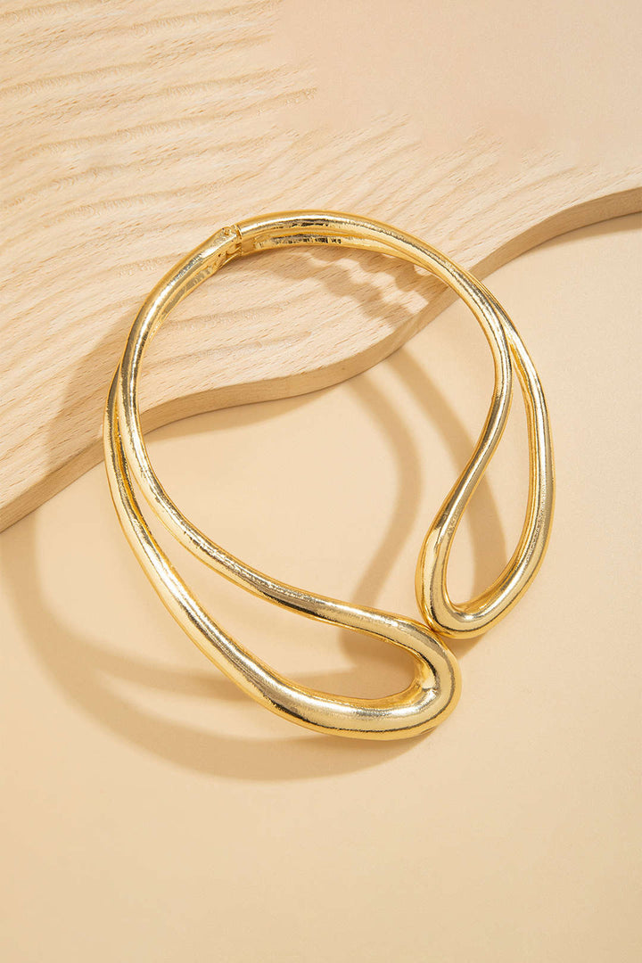 Isadora | Golden Necklace