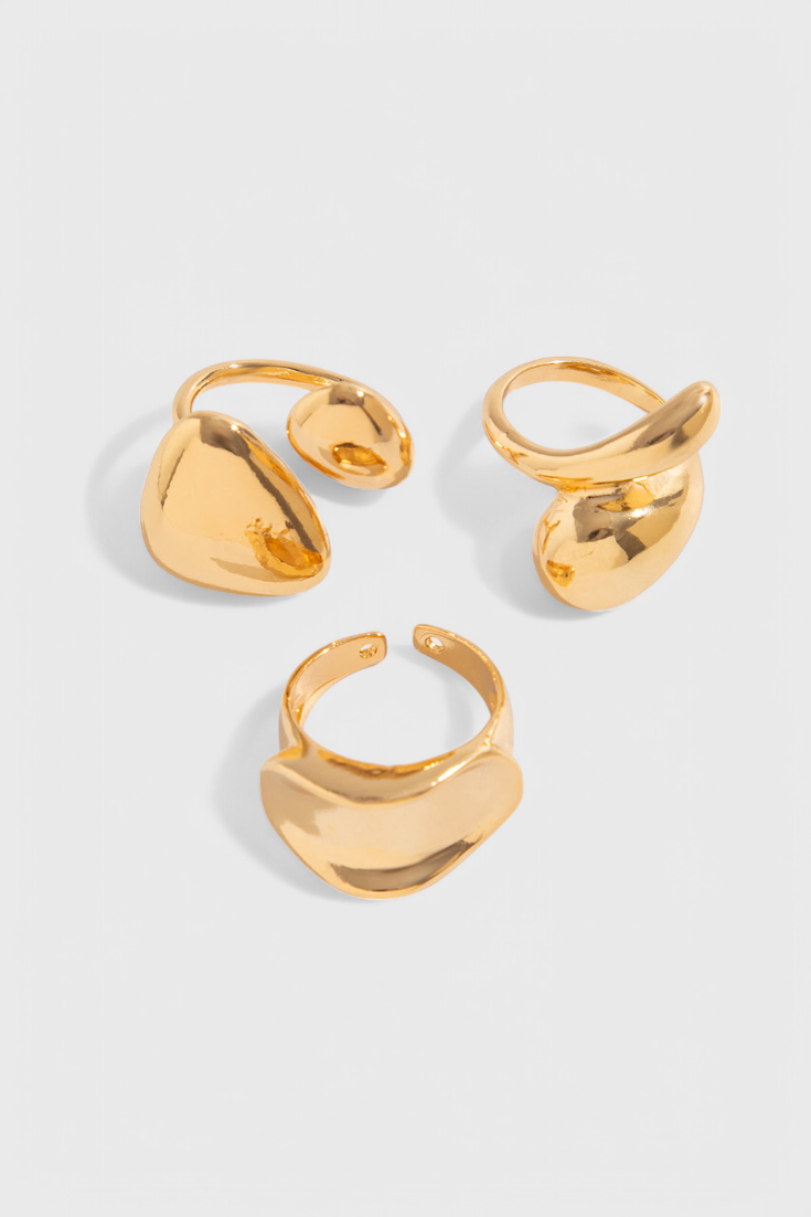 Dublin | Ring set