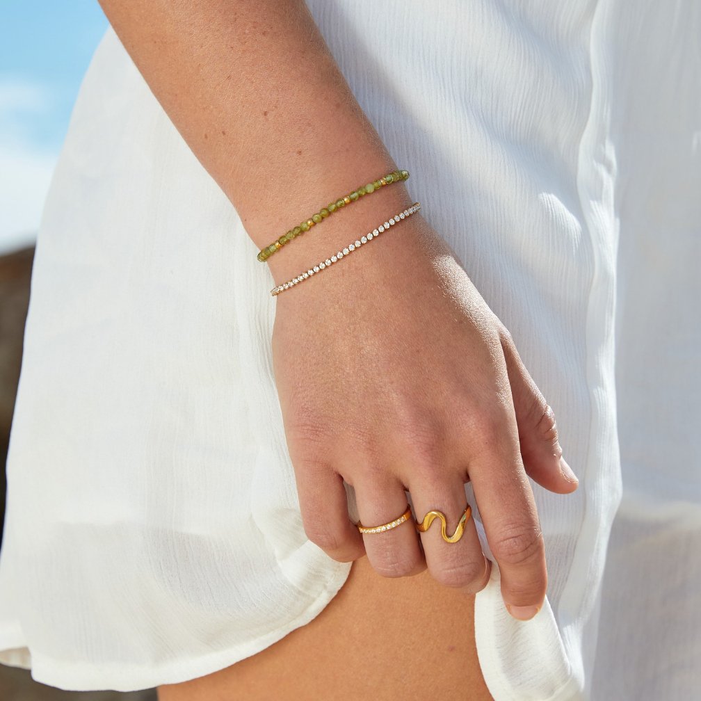 Nora Wave Ring