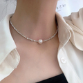 Eileen Pearl Necklace