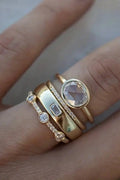 Vivianne | Triple Ring Set