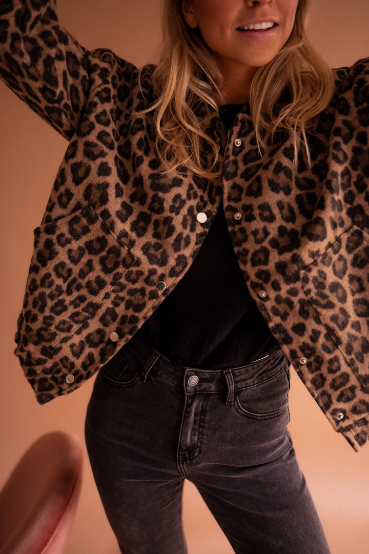 Katie Trendy Jacket