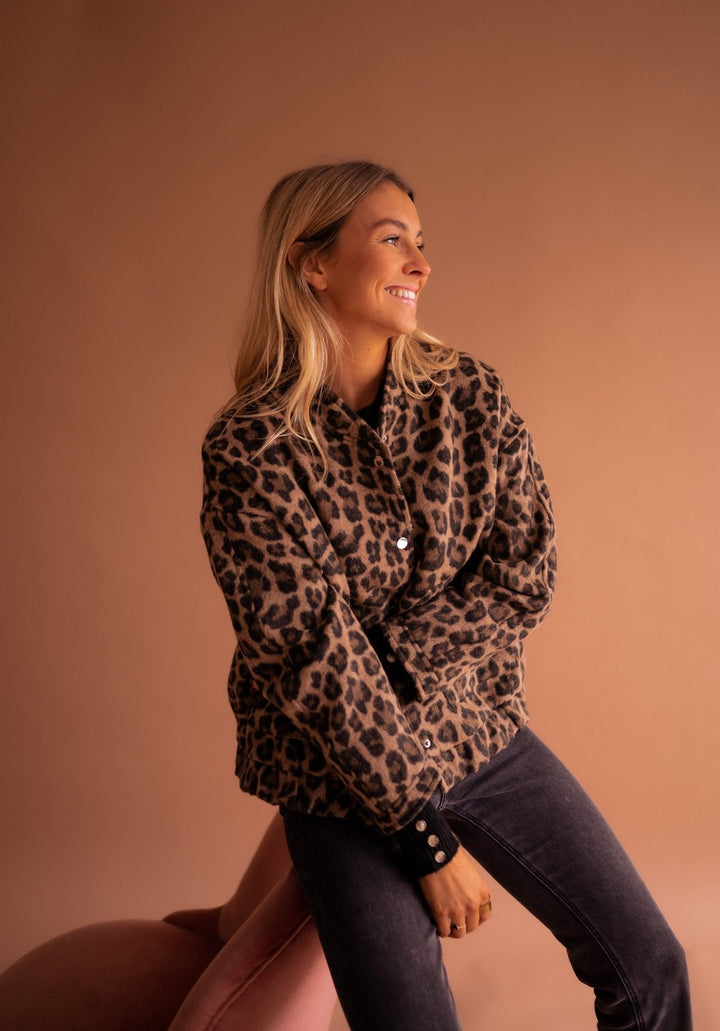 Katie Trendy Jacket