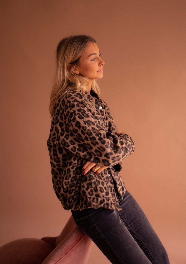 Katie Trendy Jacket