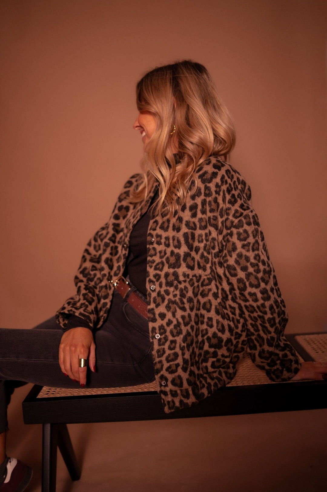 Katie Trendy Jacket